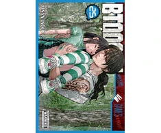 KNYGA Junya Inoue BTOOOM!, Vol. 25