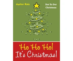 KNYGA Jupiter Kids Ho Ho Ho! Its Christmas!