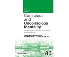 KNYGA Juraj Hvorecky Conscious and Unconscious Mentality