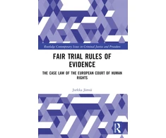 KNYGA Jurkka Jamsa Fair Trial Rules of Evidence