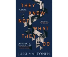 KNYGA Jussi Valtonen They Know Not What They Do