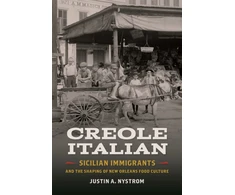 KNYGA Justin A Nystrom Creole Italian