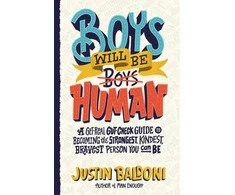 KNYGA Justin Baldoni Boys Will Be Human