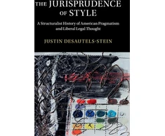 KNYGA Justin Desautels Stein Jurisprudence of Style