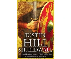 KNYGA Justin Hill Shieldwall