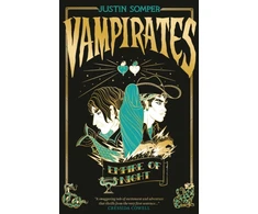 KNYGA Justin Somper Vampirates 5: Empire of Night