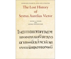 KNYGA Justin Stover Lost History of Sextus Aurelius Victor