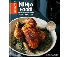 KNYGA Justin Warner Ultimate Ninja Foodi Cookbook