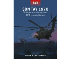 KNYGA Justin Williamson Son Tay 1970