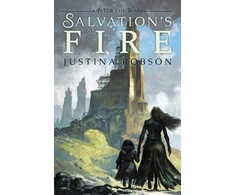 KNYGA Justina Robson Salvation's Fire