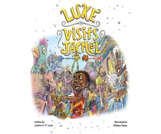 KNYGA Justine A. P. Louis Luke Visits Jacmel