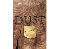 KNYGA Justine Hardy Dulkės