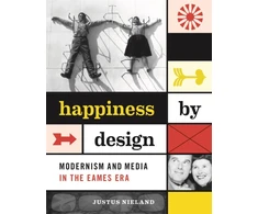 KNYGA Justus Nieland Happiness by Design