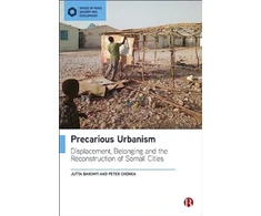 KNYGA Jutta Bakonyi Precarious Urbanism