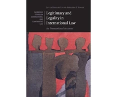 KNYGA Jutta Brunnee Legitimacy and Legality in International Law