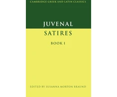 KNYGA Juvenal: Satires Book I