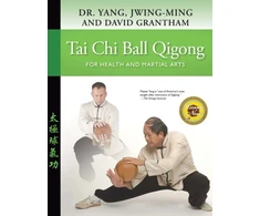 KNYGA Jwing Ming Yang Tai Chi Ball Qigong
