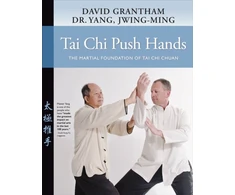KNYGA Jwing Ming Yang Tai Chi Push Hands