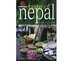 KNYGA Jyoti Pathak Taste of Nepal