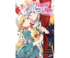KNYGA Jyun Hayase Fiancee Chosen by the Ring, Vol. 4