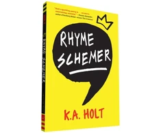 KNYGA K A Holt Rhyme Schemer