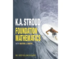 KNYGA K. A. Stroud Foundation Mathematics