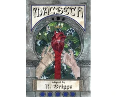 KNYGA K Briggs Makbetas