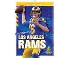 KNYGA K C Kelley Story of the Los Angeles Rams