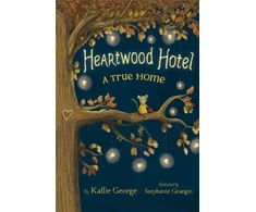 KNYGA K George Heartwood Hotel, Book 1: A True Home