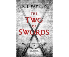 KNYGA Parker Two of Swords: Volume Two