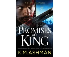 KNYGA K M Ashman Promises of a King
