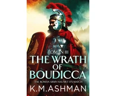 KNYGA K M Ashman Roman III – The Wrath of Boudicca