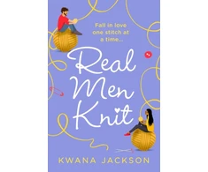 KNYGA K M Jackson Real Men Knit