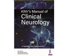 KNYGA K Neelakantan Viswanathan KNV's Manual of Clinical Neurology