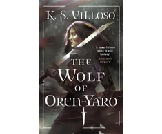 KNYGA K S Villoso Wolf of Oren-Yaro