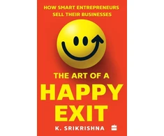 KNYGA K Srikrishna Art Of A Happy Exit