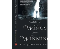 KNYGA K V Subramaniam Taking Wings and Winning