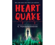 KNYGA K Vijayakarthikeyan Heartquake