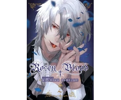 KNYGA Kachiru Ishizue Rosen Blood, Vol. 2