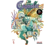 KNYGA Kachou Hasimoto Cagaster Vol 4