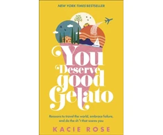 KNYGA Kacie Rose You Deserve Good Gelato