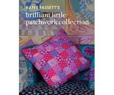 KNYGA Kaffe Fassett's Brilliant Little Patchwork Collection