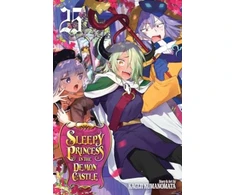 KNYGA Kagiji Kumanomata Sleepy Princess in the Demon Castle, Vol. 25
