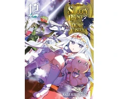KNYGA Kagiji Kumanomata Sleepy Princess in the Demon Castle, Vol. 12