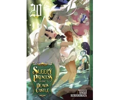 KNYGA Kagiji Kumanomata Sleepy Princess in the Demon Castle, Vol. 20
