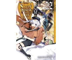 KNYGA Kagiji Kumanomata Sleepy Princess in the Demon Castle, Vol. 22