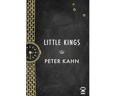 KNYGA KAHN Little Kings
