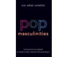 KNYGA Kai Arne Hansen Pop Masculinities
