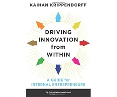 KNYGA Kaihan Krippendorff Driving Innovation from Within