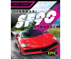 KNYGA Kaitlyn Duling Ferrari SF90 Stradale